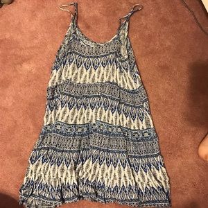 Boutique sundress